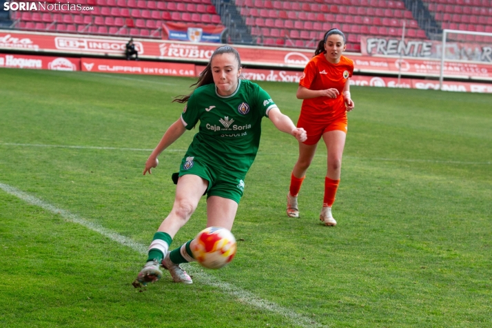 San José Femenino - Parquesol