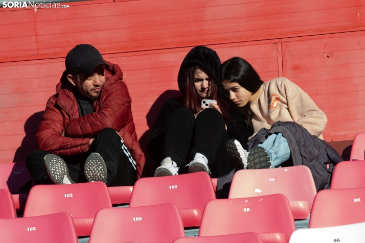 San José Femenino - Parquesol