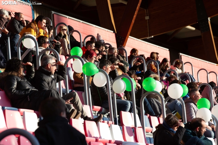 San José Femenino - Parquesol