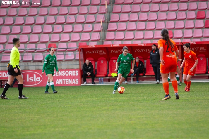 San José Femenino - Parquesol