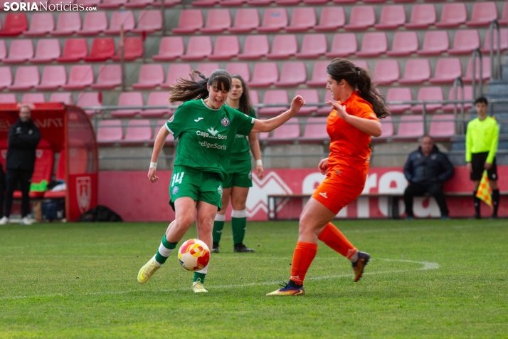 San José Femenino - Parquesol