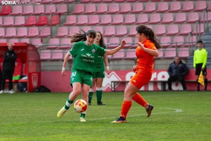 San José Femenino - Parquesol