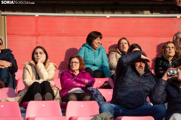 San José Femenino - Parquesol