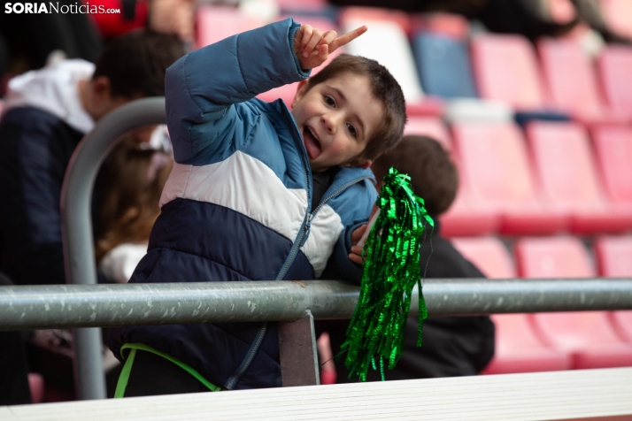 San José Femenino - Parquesol