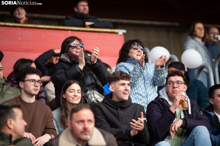San José Femenino - Parquesol