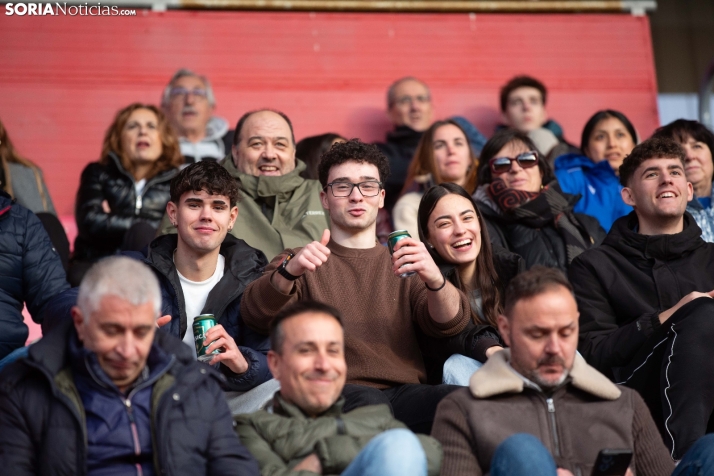 San José Femenino - Parquesol