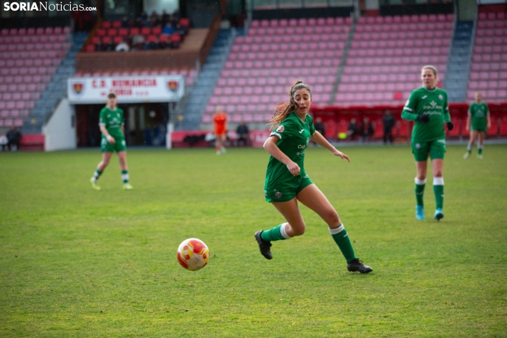San José Femenino - Parquesol