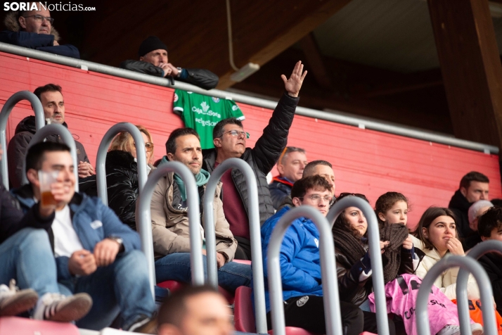 San José Femenino - Parquesol