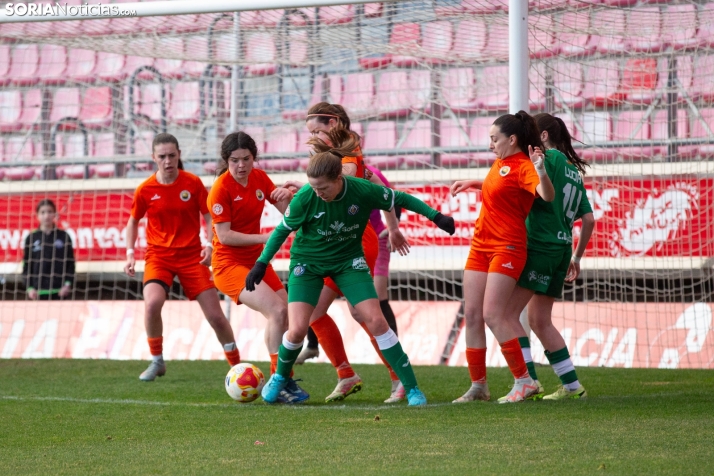 San José Femenino - Parquesol
