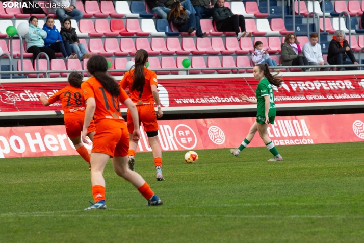 San José Femenino - Parquesol