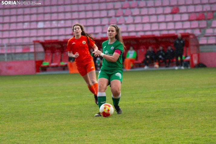 San José Femenino - Parquesol