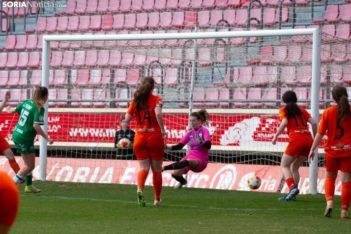 San José Femenino - Parquesol