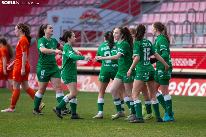 San José Femenino - Parquesol