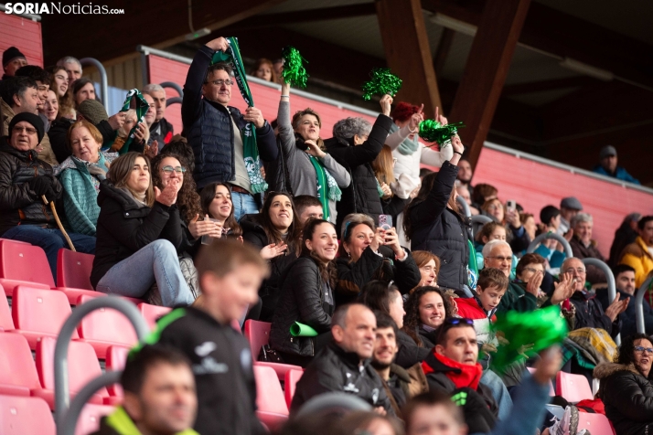 San José Femenino - Parquesol