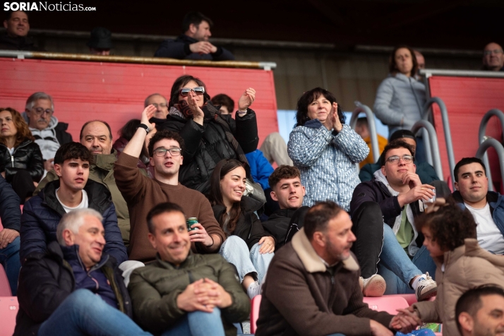 San José Femenino - Parquesol