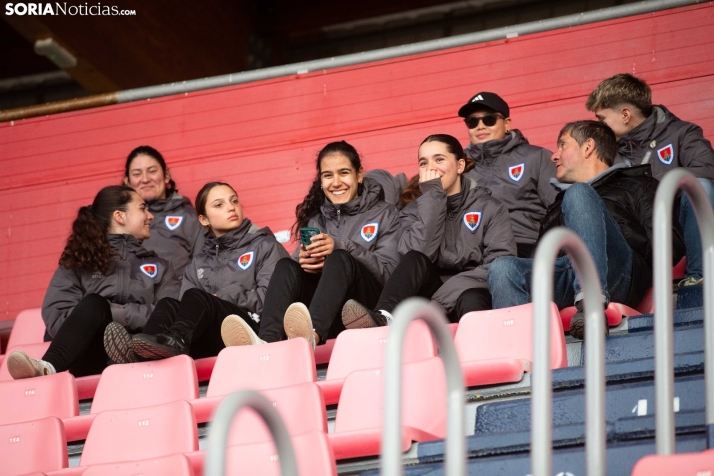 San José Femenino - Parquesol