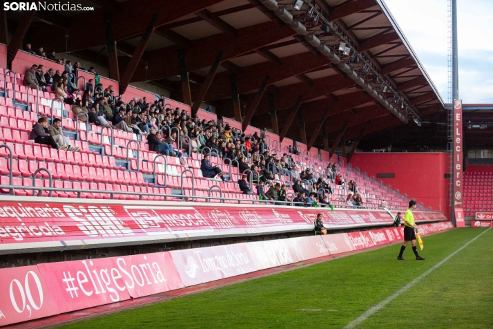 San José Femenino - Parquesol