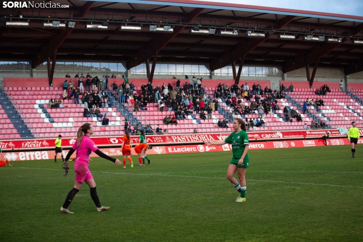 San José Femenino - Parquesol