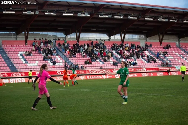 San José Femenino - Parquesol