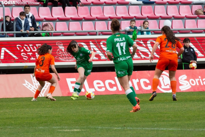 San José Femenino - Parquesol