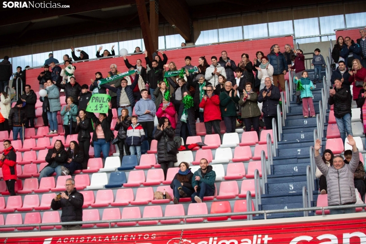 San José Femenino - Parquesol