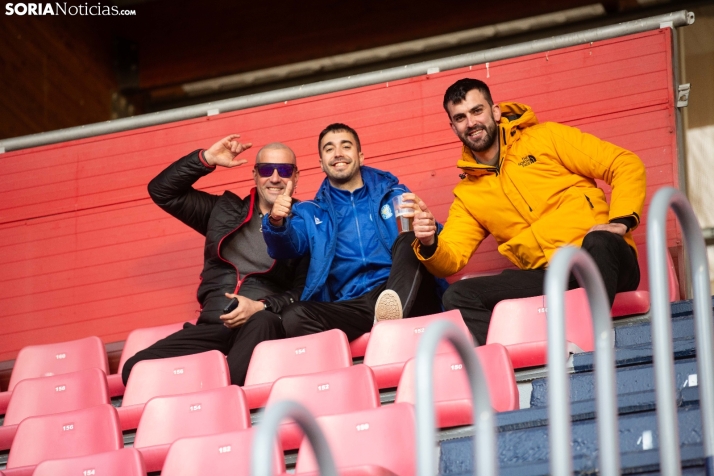 San José Femenino - Parquesol