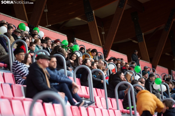 San José Femenino - Parquesol