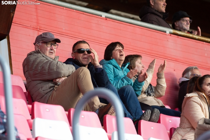 San José Femenino - Parquesol