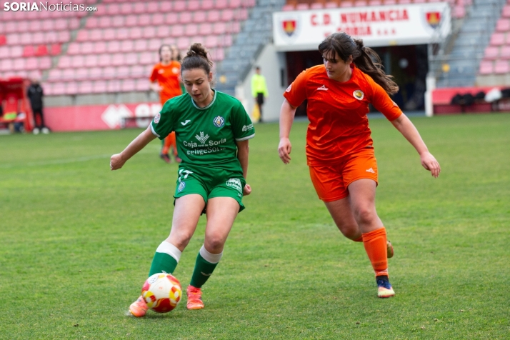 San José Femenino - Parquesol