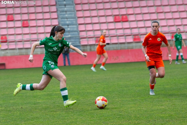 San José Femenino - Parquesol