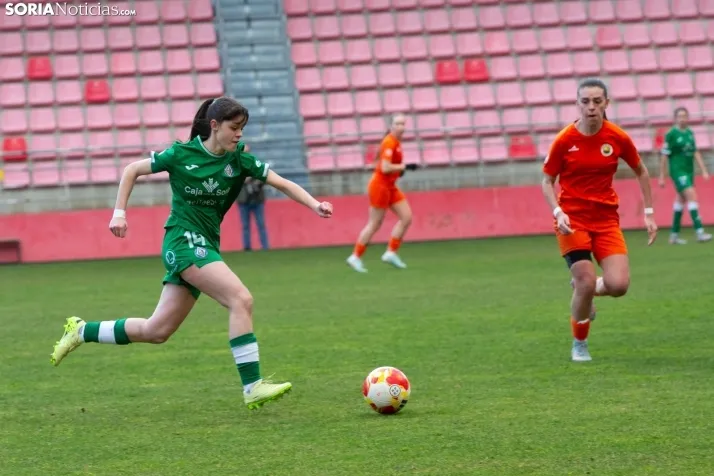 San José Femenino - Parquesol