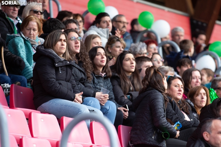 San José Femenino - Parquesol