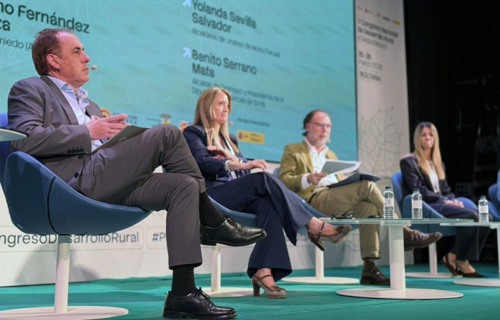 Serrano, en Huesca: Los derechos no dependen del código postal