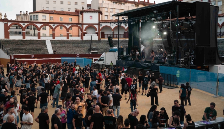 Vox lleva a la Fiscalía los acuerdos municipales del Carnaval y Soria Rock