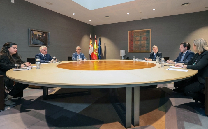 Soria ¡Ya! condiciona su apoyo a Mañueco a mejoras sanitarias y sociales