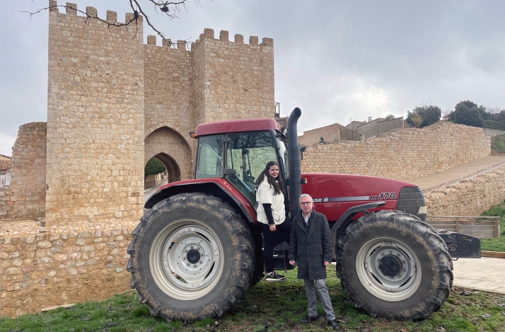 Soria ¡Ya! denuncia en Almazán el rechazo sistemático a las iniciativas agrarias de la provincia
