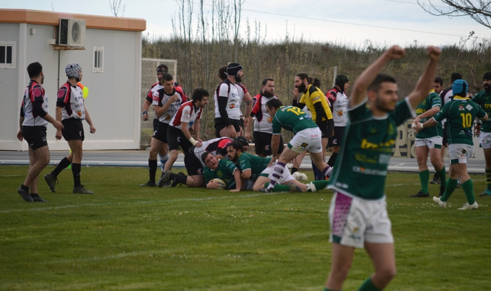 Ingenieros de Soria entra en playoff tras ganar en Tudela