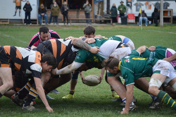 Ingenieros de Soria cae ante Quebrantahuesos pero suma bonus