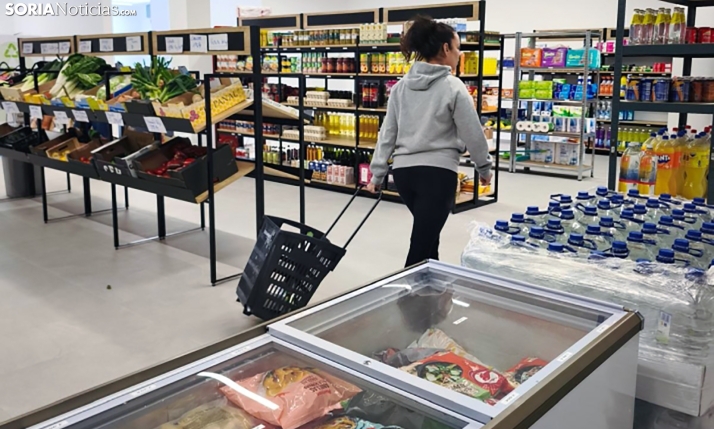 Los comercios de proximidad podrán financiar el 75 % de sus reformas con la nueva línea de la Junta