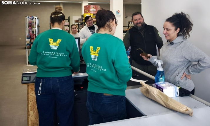 Más que una tienda es un servicio social: Viviana y Aida lideran el comercio rural de Tierras Altas