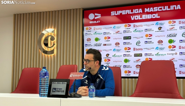 El Grupo Herce Soria busca el liderato ante el Guaguas