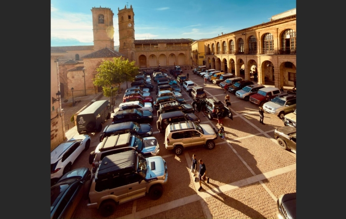 El rugir del 4x4 se escuchará en Covaleda con el II Encuentro Nacional ToyotaTT