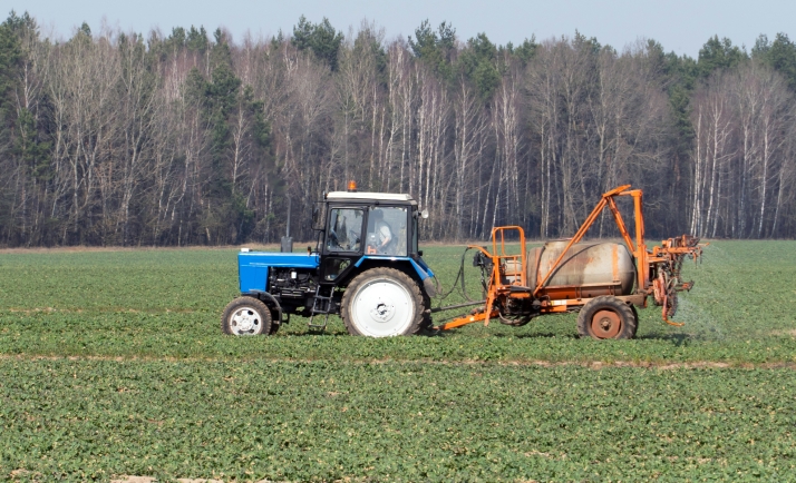 El PSOE propone ayudas provinciales para ensayar con abonos orgánicos