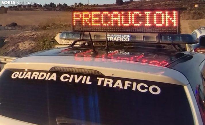 La segunda fase de la Operación Salida de Semana Santa contará con casi 1,2 millones de desplazamientos en las carreteras en Castilla y León