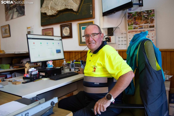 De profesi&oacute;n, alguacil: Serenos diurnos en la era wifi