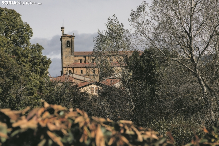 Marzo arranca en Soria con heladas matinales y máximas de 16 grados