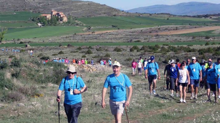 XII Vuelta a la Sierra del Almuerzo en Narros: ruta y fechas