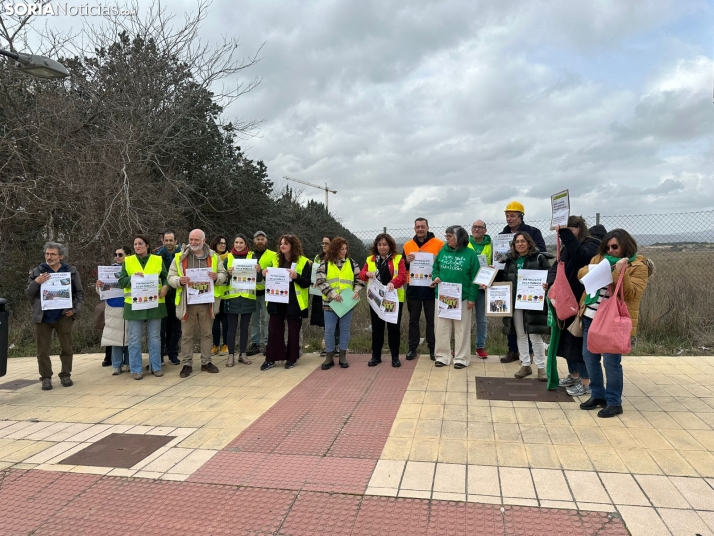 Comienza la campaña de matriculación escolar en Soria mientras exigen el nuevo colegio de Los Royales