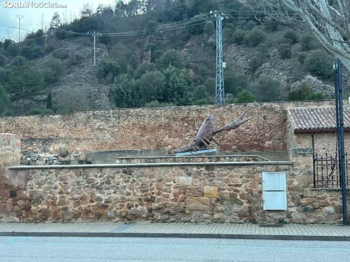 El cangrejo del Duero, entre algodones, a la espera de su futuro