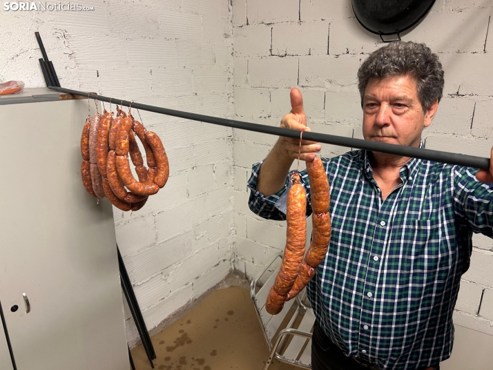 Receta: Las patateras de Extremadura, &ldquo;los chorizos de los pobres&rdquo;, llegan a la capital